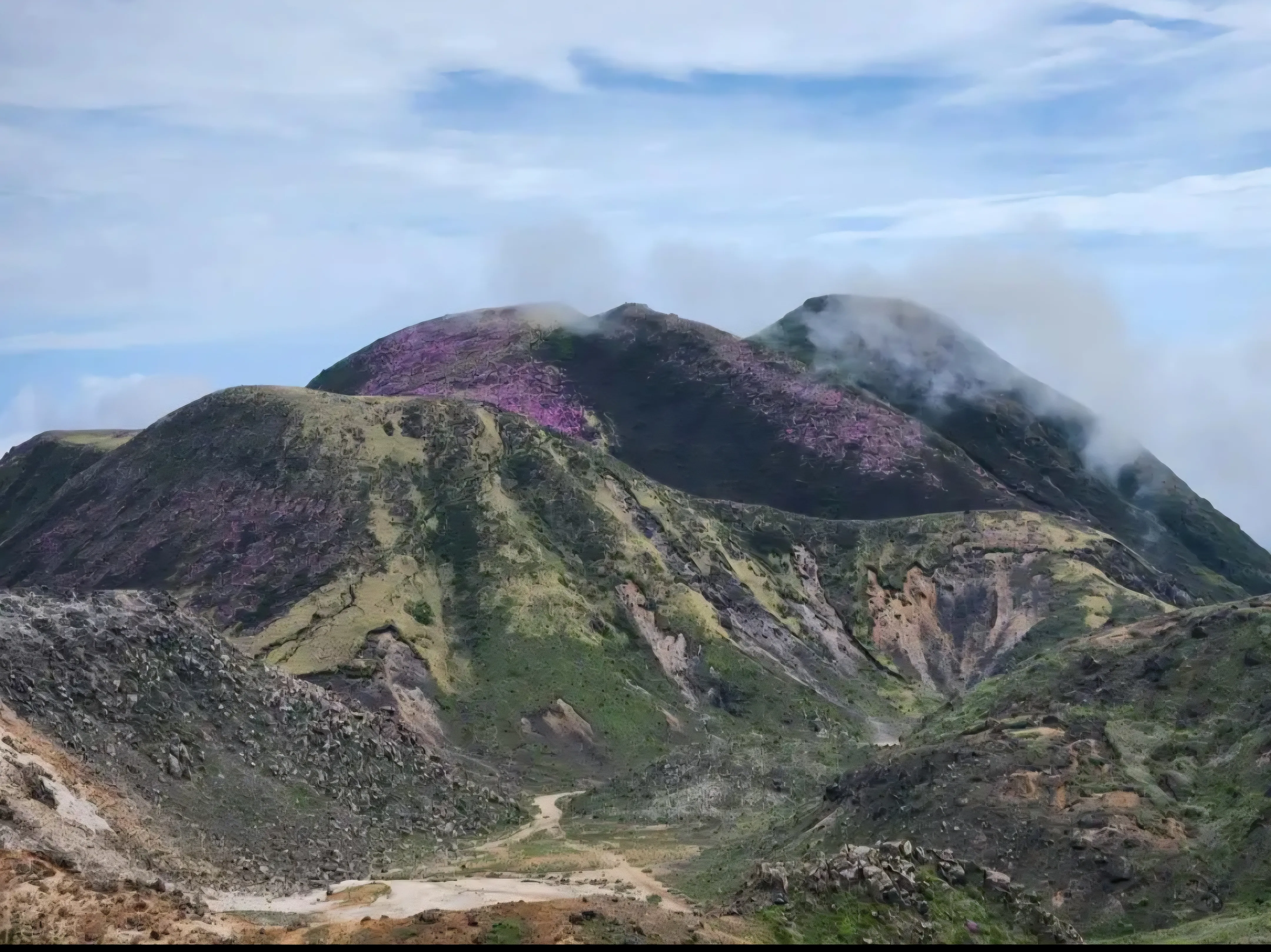 三俣山
