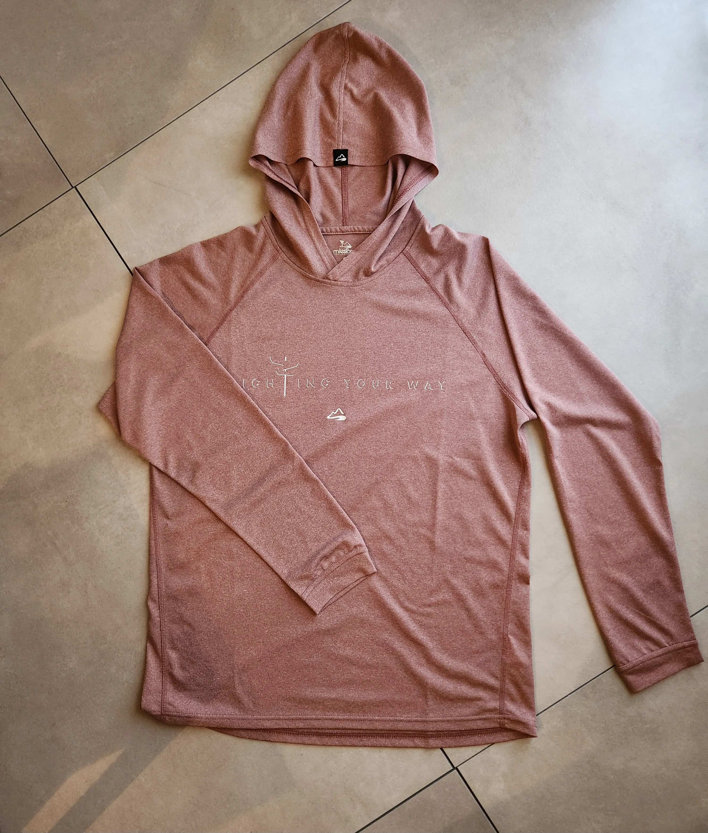 マイルストーン Doo-Bop Hoody